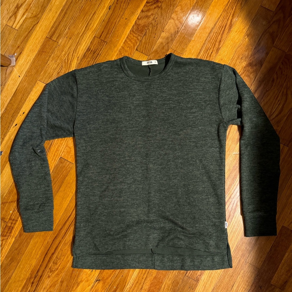 EPTM pullover sweater
